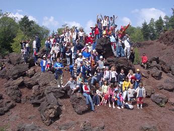 Sortie au Puy de la Vache